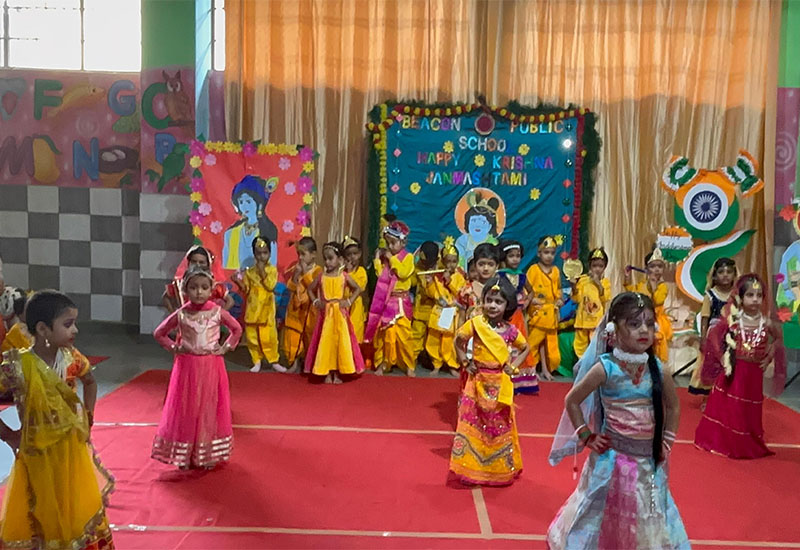 Krishna Janmashtami
