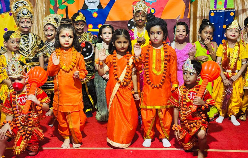 Dussehra  Celebration